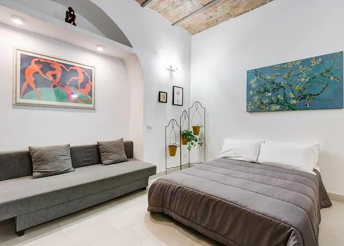 Casavibe Colosseo Apartamento